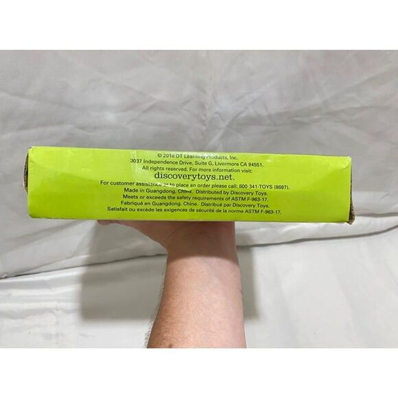 Discovery Toys Car Keys Musical Activity Toy For Babies Ages 12 months and Up - Picture 6 of 7